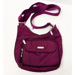 Baggallini Criss Cross Crossbody Bag